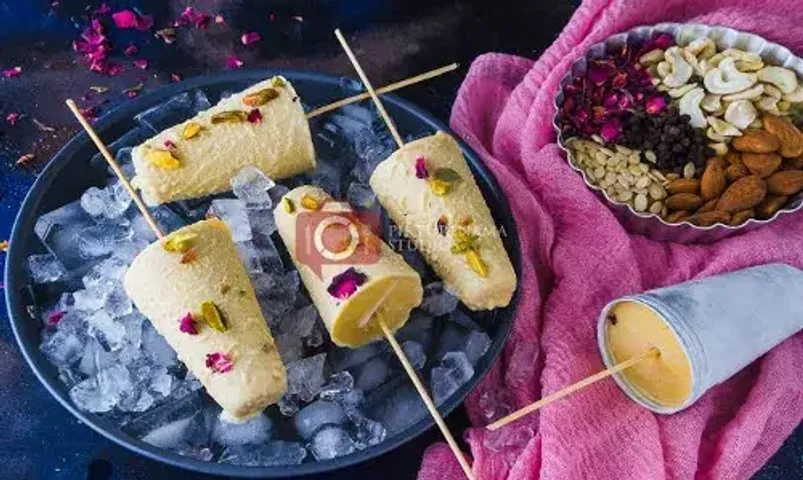 Thandai Kulfi Recipe: Prepare this delicious delight and impress your loved ones with your culinary skills
