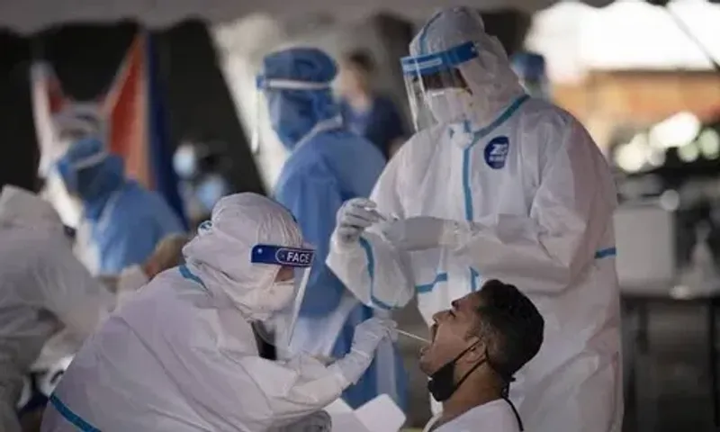 Amid reports of fourth wave of Covid-19, India records 2,075 new cases in 24 hours