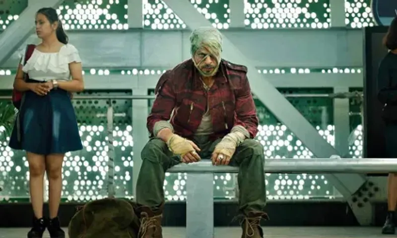 Shah Rukh Khan's 'Jawan' to hit screens on this date
