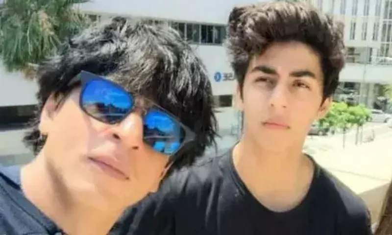 Shah Rukh Khan hires lawyer who appeared for Salman Khan to represent Aryan Khan