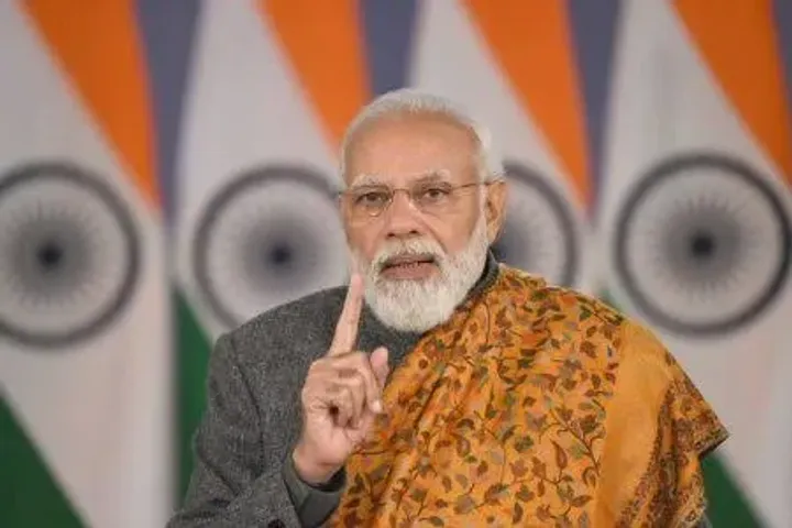 PM Modi to launch national portal for credit linked govt schemes on June 6
