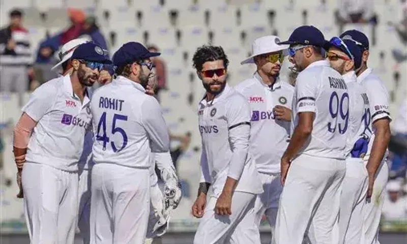 India consolidate position at No 2, remain in hunt for WTC final