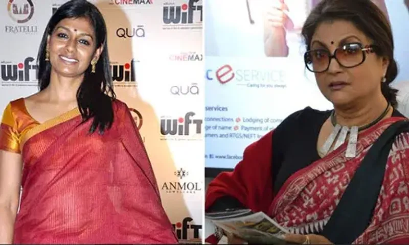 Aparna Sen, Nandita Das win Icon Awards at London film fest