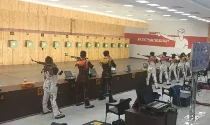 Bhopal set for grand opening ceremony of ISSF Shooting World Cup
