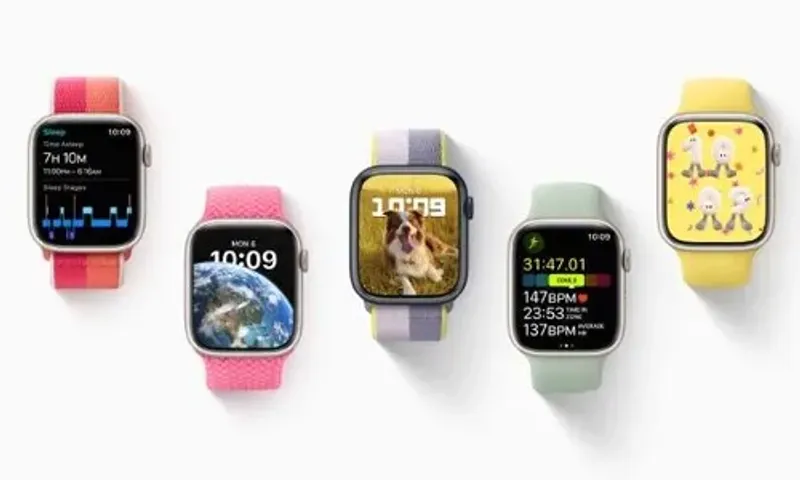 Apple Watch Series 8 will reportedly come with fever detection feature