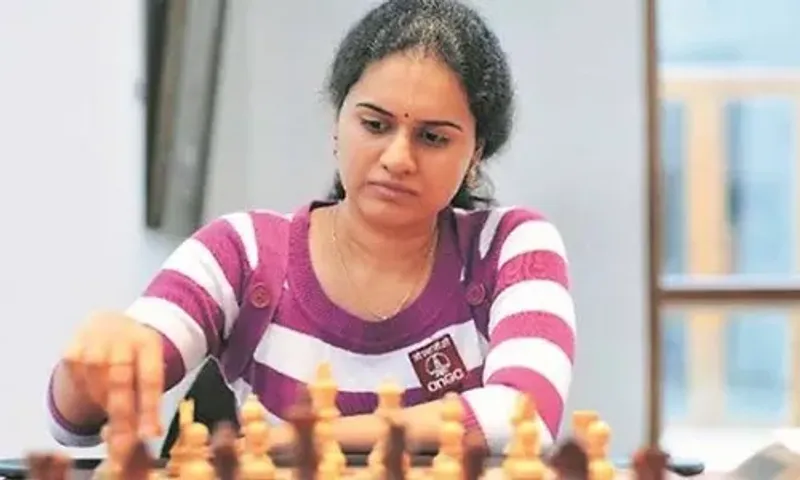Koneru Humpy wins India's first ever Silver medal at World Blitz Chess Championship in Almaty, Kazakhstan