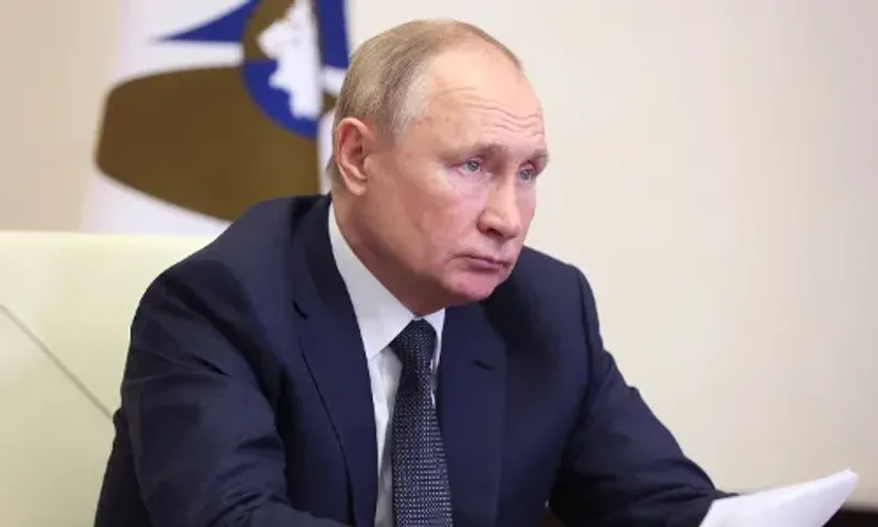 G7 Nations warn Russia of massive consequences if Ukraine is invaded