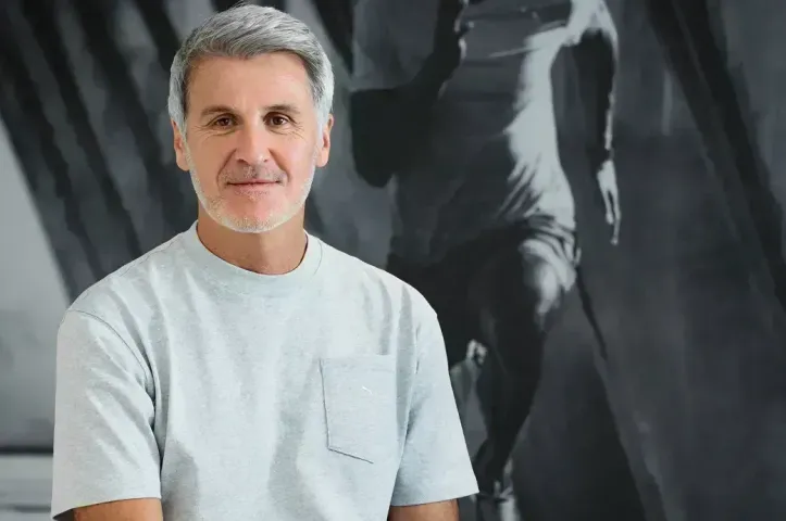 Puma appoints Richard Teyssier as global brand & marketing director