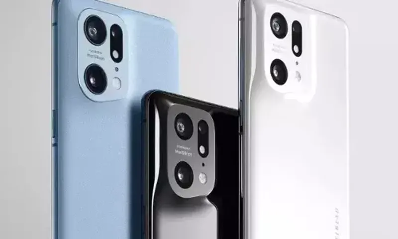 Oppo find X5 and Find X5 Pro Smartphones with hasselblad cameras unveiled