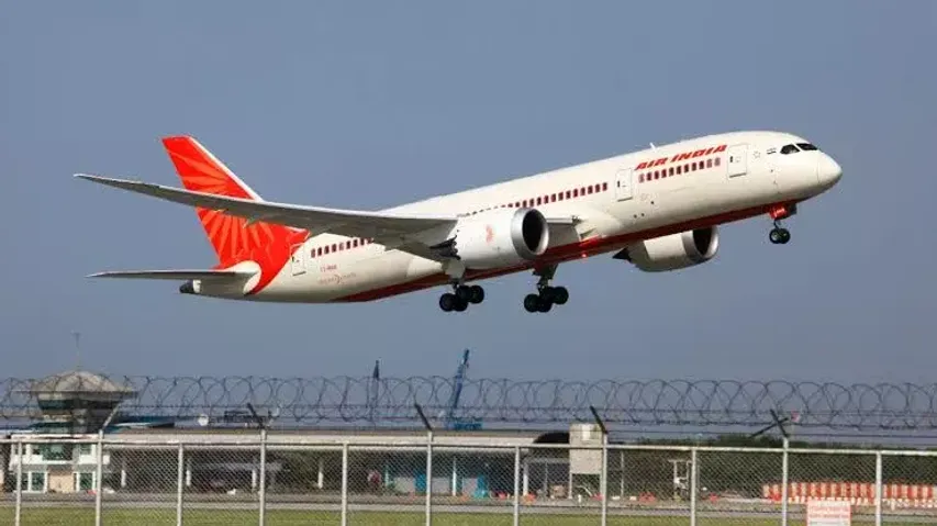 Air India plans to increase aircraft fleet by 25 percent within next 15 months