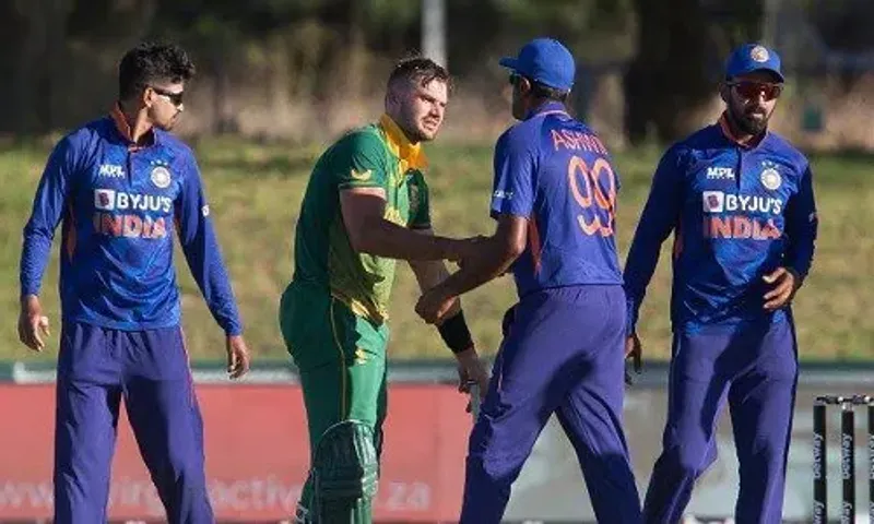 3rd T20I between India and South Africa to be played tomorrow