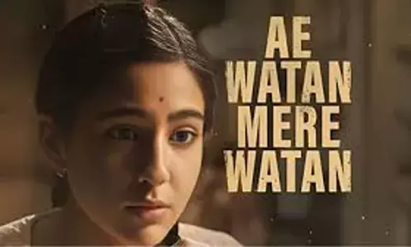 Prime Video sets premiere date for 'Ae Watan Mere Watan'