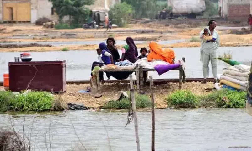 Talks underway between India and Pakistan on flood aid relief: Report