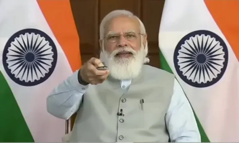 Shiksha Parv: PM Modi launches 5 new education initiatives