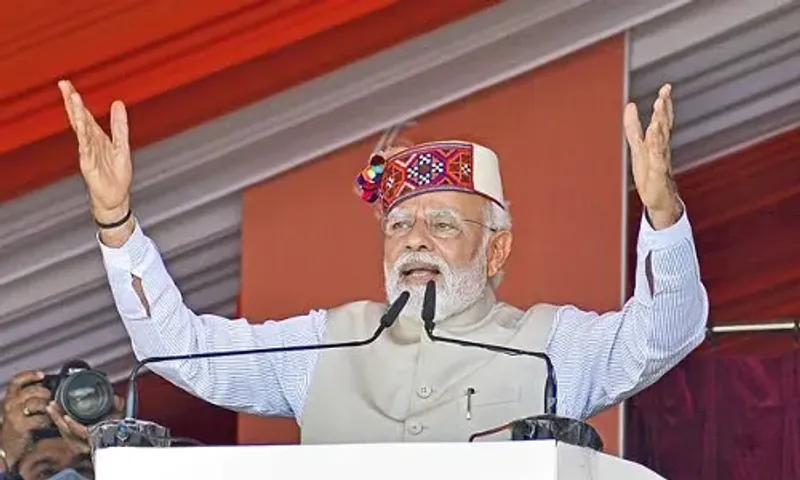 PM Modi to inaugurate Iconic Week Celebrations of Finance, Corporate Affairs ministries