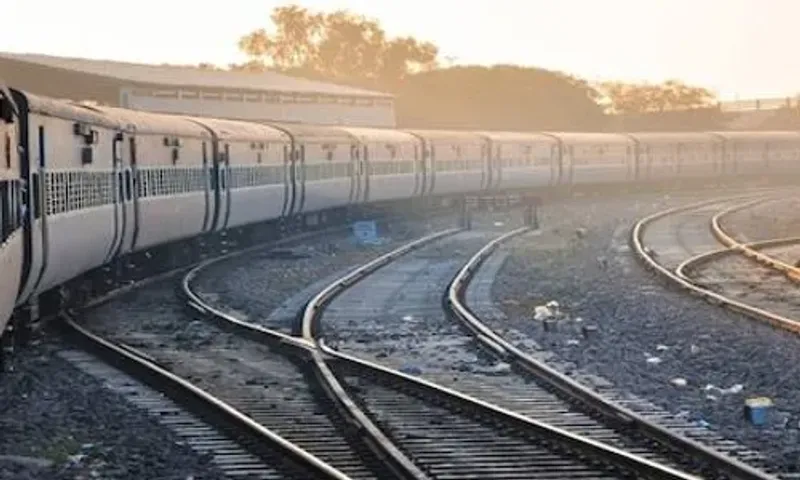 Indian Railways to achieve 100% Electrification of tracks in next few months: PM Modi