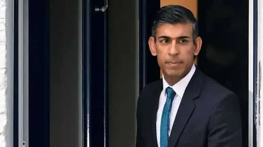 Rishi Sunak to take over as Prime Minister of UK today