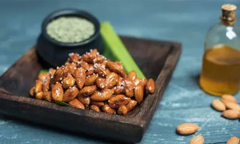 Honey Jeera Badam Recipe: If you are looking forward to have some healthy then this is the perfect recipe
