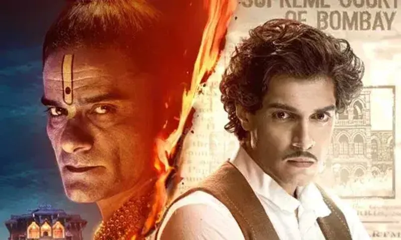 Junaid Khan and Jaideep Ahlawat starrer Maharaj: A Story of One Man’s Courage in Pre-Independence India to premiere on June 14 on Netflix
