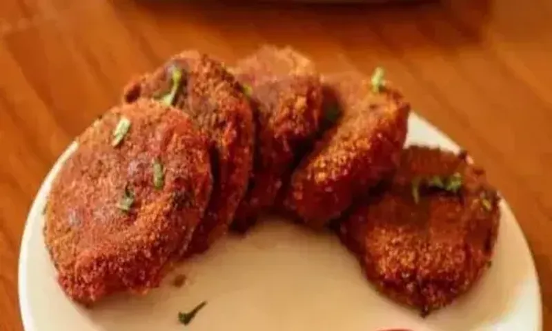 Navratri special: Beetroot Aloo Cutlet Recipe