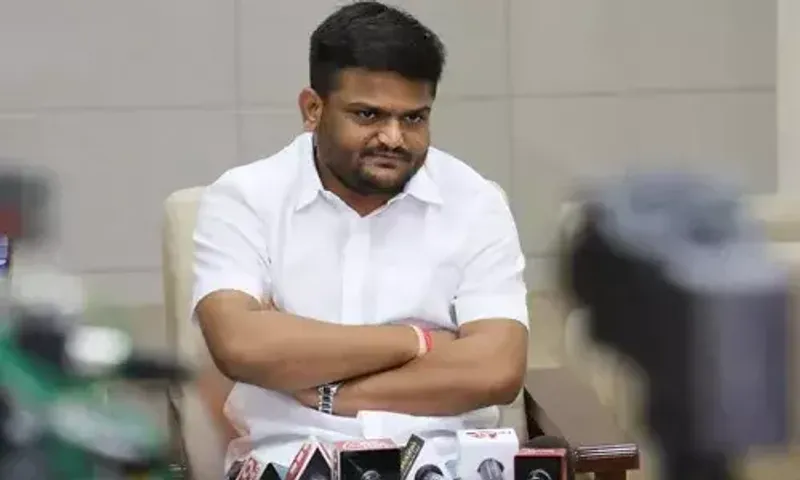 Hardik Patel to join BJP, say sources after bitter parting with Congress