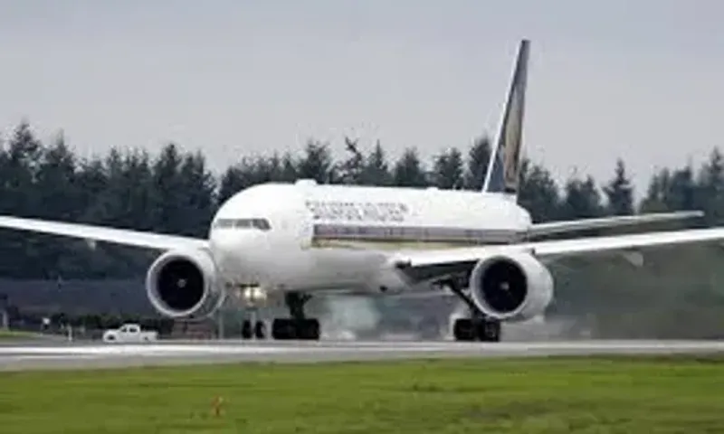 1 dead, many injured after London-Singapore flight hit severe turbulence
