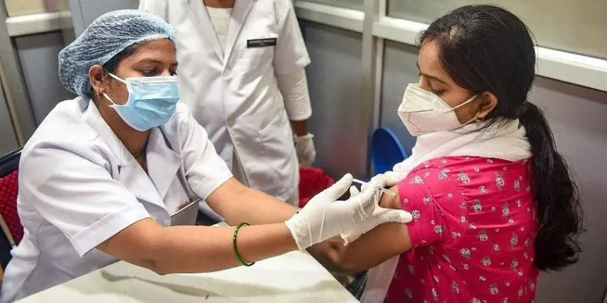 Over 178 crore 90 lakh COVID vaccine doses administered so far under Nationwide Vaccination Drive