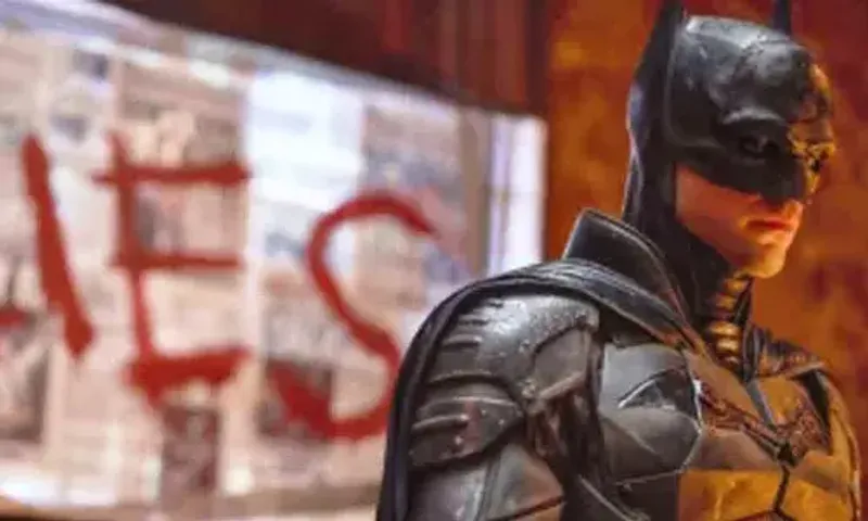 'The Batman' begins with a whopping $57 million on opening day at domestic box-office