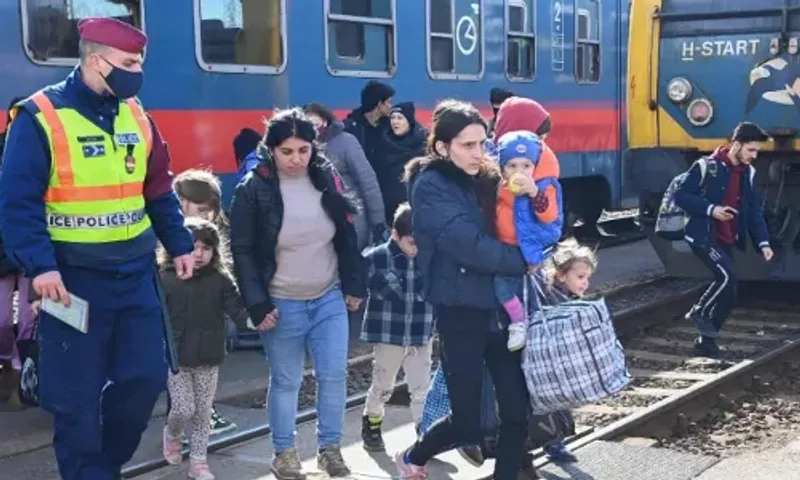 India rejects claims by Russia, Ukraine that citizens in Kharkiv are 'hostages'