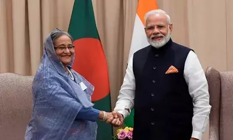 Bangladesh: Prime Minister Hasina greets India on Republic Day