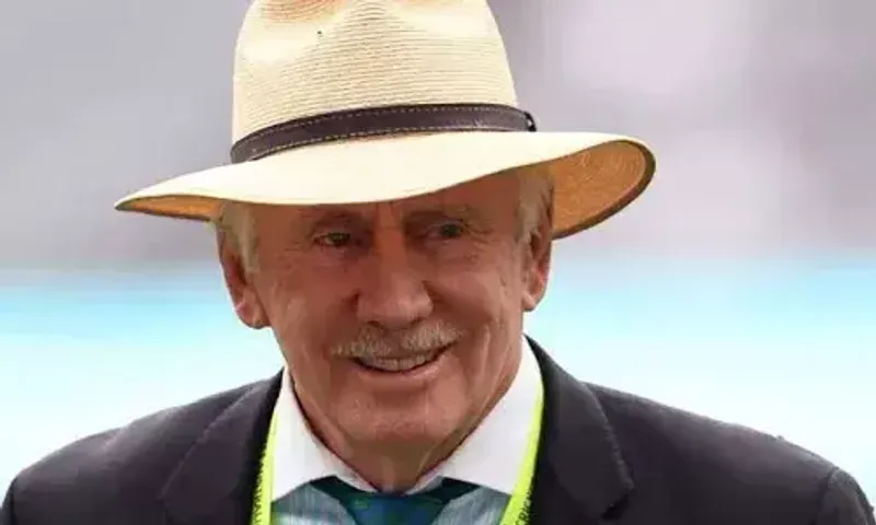 Ian Chappell retires from commentary after 45 years