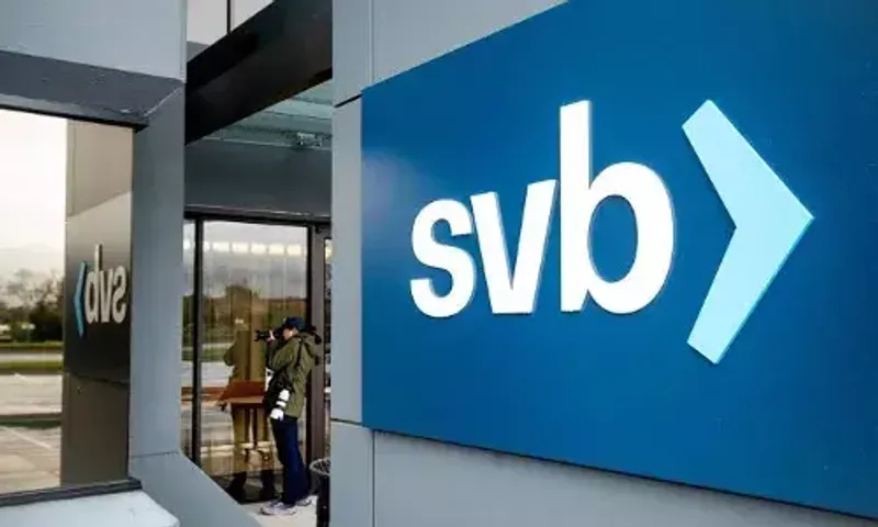 Silicon Valley Bank seized by US regulators as depositors pull cash