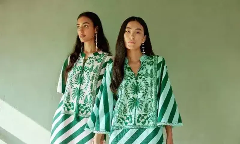 Fashion label Verandah is India’s first brand to bag the Butterfly Mark certification for sustainable practices