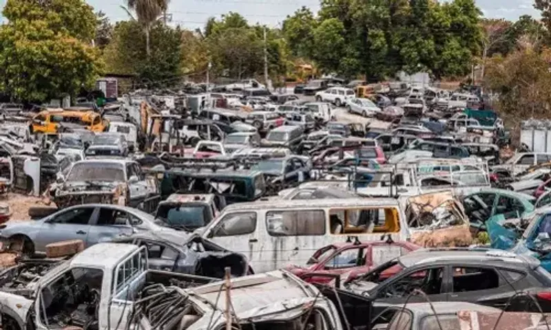 Govt to digitise vehicle scrapping process for all stakeholders
