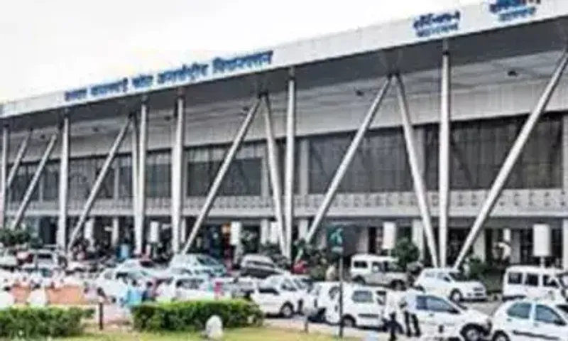 Cricket World Cup: Ahmedabad private jet movement to cross 200 over 2 matches