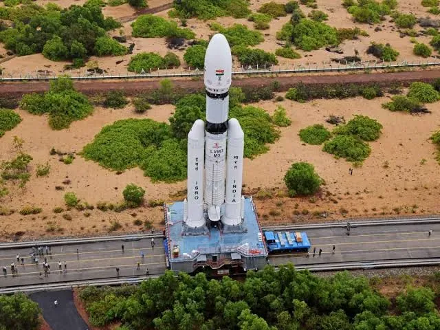 ISRO launches India's largest LVM3 rocket carrying 36 OneWeb satellites