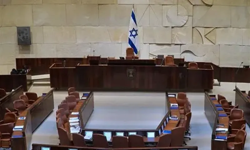Israel approves law to strip Arab attackers of citizenship