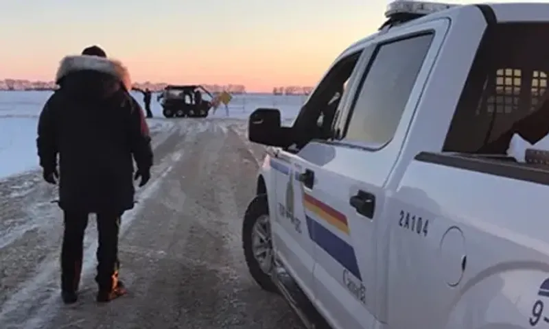 Human smuggling ops: Four Indians found dead at Canada-US border
