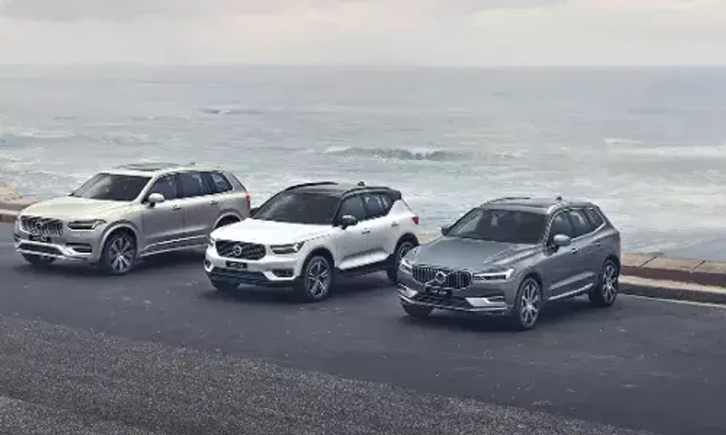 Volvo Cars India announces price hike of upto Rs 3 lakh