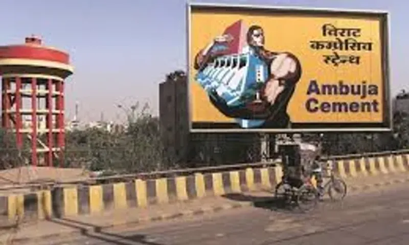 Adani Group company Ambuja Cements incorporates three fully owned subsidiaries