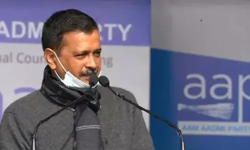 AAP launches social media campaign for polls, wants help of Delhiites