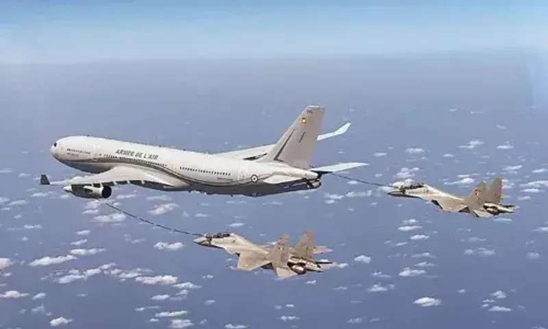 Indian Air Force contingent to participate in Exercise Pitch Black in Australia