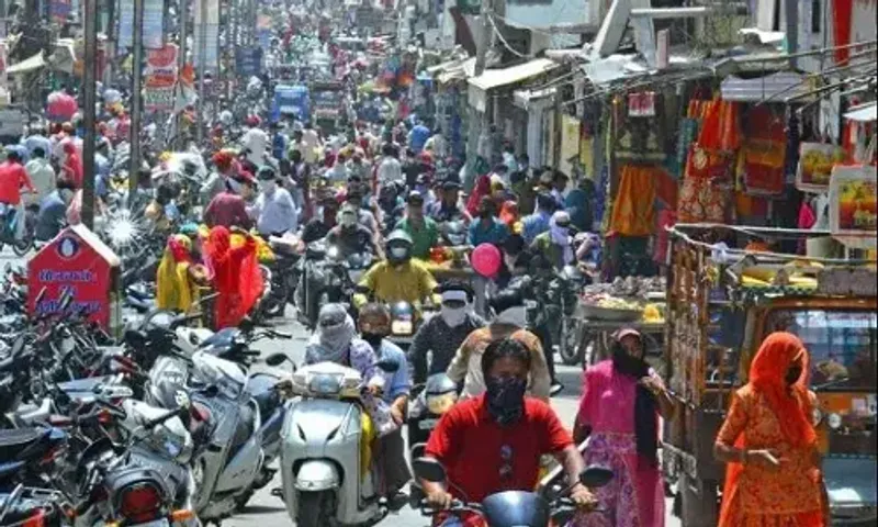 India's active covid cases drop below 10 lakhs after 75 days
