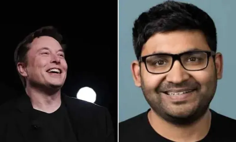 Elon Musk praises elevation of Parag Agarwal as Twitter CEO: 'USA benefits greatly from Indian talent'