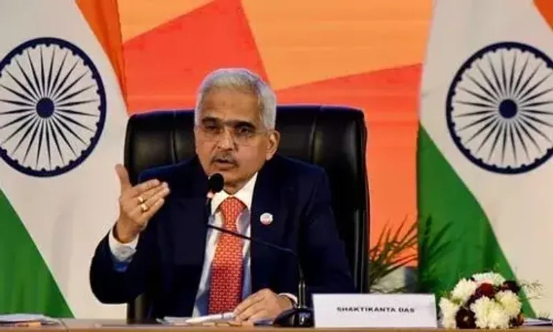 RBI pauses key repo rate hike, keeps it at 6.5%