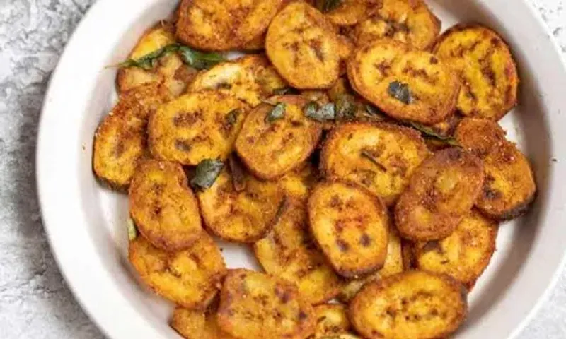 Aratikaya Fry Recipe: This recipe csn be prepared fir kitty parties, potlucks and game nights