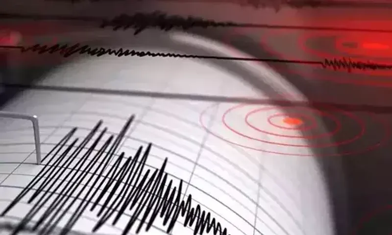 6.8-magnitude earthquake in southwest Pacific, 'tsunami possible' - US agency