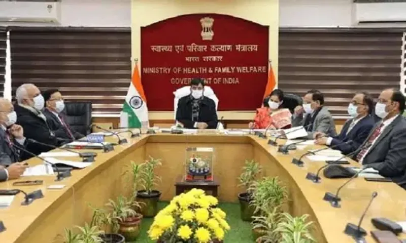 Covid updates: Mandaviya to meet state health ministers; hospitals plan mock drills