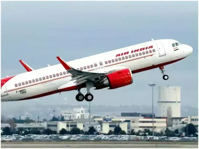'Hijack' Threat! Hyderabad Airport receives email targeting Dubai-Bound Air India Flight