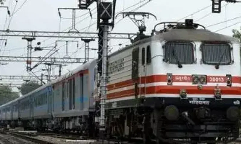 Western Railway General manager chaired safety review meeting